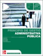 Principis De Gestio Administrativa Publica