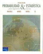 Probabilidad Y Estadistica Para Ingenieria Y Ciencias PDF