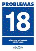 Problemas 18: Numeros Decimales,multiplicar