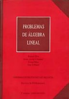 Problemas De Algebra Lineal PDF