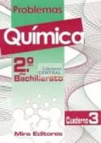 Problemas De Quimica 2º Bachillerato. Cuaderno 3 PDF