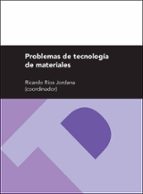 Problemas De Tecnologia De Materiales PDF