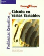 Problemas Resueltos De Calculo En Varias Variables PDF
