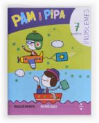 Problemes 7. Pam I Pipa Infantil Catala Ed.2013