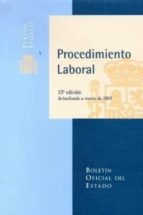 Procedimiento Laboral PDF
