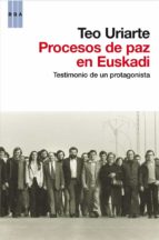 Proceso De Paz En Euskadi