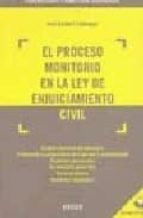 Proceso Monitorio En La Ley De Enjuiciamiento Civil PDF