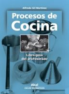 Procesos De Cocina PDF