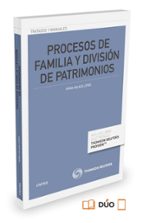 Procesos De Familia Y División De Patrimonios PDF