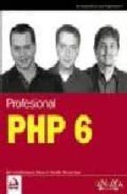 Profesional Php 6 PDF