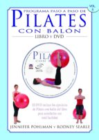 Programa Paso A Paso De Pilates Con Balon PDF