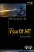Programacion Visual C#.net