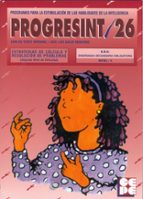 Progresint 26: Estrategias De Calculo Y Resolucion De Problemas : (2 Nivel De Dificultad