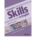 Progressive Skills 4 Work Book