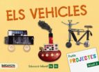 Projecte Nivell 2 Els Vehicles. Alumne Educacion Infantil 3-5 Años 4 Años Catalunya / Illes Balears