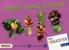 Projecte Nivell 3 Nenes I Nens Del Món. Alumne Educacion Infantil 3-5 Años 5 Años Catalunya / Illes Balears