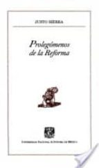 Prolegomenos De La Reforma