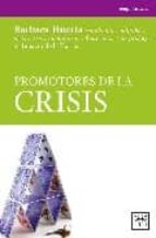 Promotores De La Crisis PDF