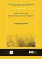 Protección De Datos Y Telecomunicaciones Convergentes PDF