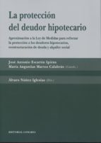 Protección Del Deudor Hipotecario PDF