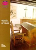 Proteccion Juridico Penal De La Religion