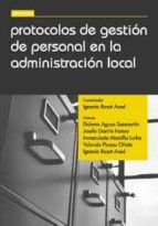 Protocolos De Gestion De Personal En La Administracion Local