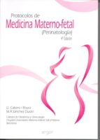 Protocolos Medicina Materno-fetal PDF