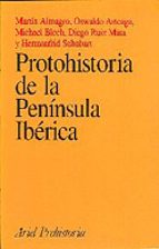 Protohistoria De La Peninsula Iberica
