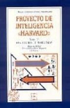 Proyecto De Inteligencia Harvard: Serie Iv, Resolucion De Proble Mas