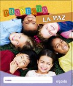 Proyecto La Paz. Educación Infantil 2º Ciclo