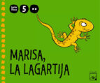 Proyecto Torbellinos: Marisa La Lagartija 5 Años 2010