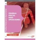 Pruebas Físicas Para Oposiciones PDF