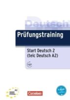 Prufungstraining Telc Deutsch A2