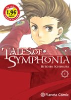 Ps Tales Of Symphonia Nº01