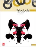 Psicologia 1º Batxillerat PDF