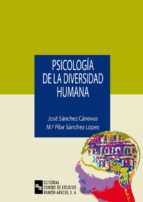 Psicologia De La Diversidad Humana PDF