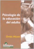 Psicologia De La Educacion Del Adulto PDF