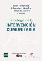 Psicologia De La Intervencion Comunitaria PDF