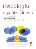 Psicología De Las Organizaciones
