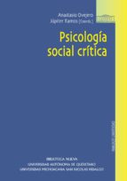 Psicologia Social Critica PDF