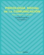 Psicologia Social De La Comunicacion: Aspectos Basicos Y Aplicado S
