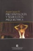 Psicopatologia Y Semilogia Psiquiatrica