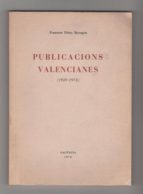 Publicacions Valencianes.