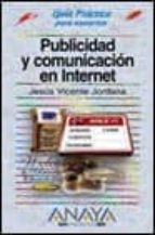 Publicidad Y Comunicacion En Internet PDF
