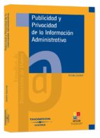 Publicidad Y Privacidad De Informacion Administrativa PDF
