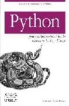Python Para Administracion De Sistemas Unix Y Linux