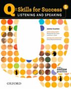 Q Listening & Speaking 1 Student S Book Pack