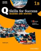 Q Skills For Success Level 1 Reading Writing Split Student Book B With Iq Online