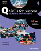 Q Skills For Success: Level 4: Reading & Writing Student Book
