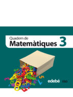 Quadern 3 Matemàtiques 1 Eso